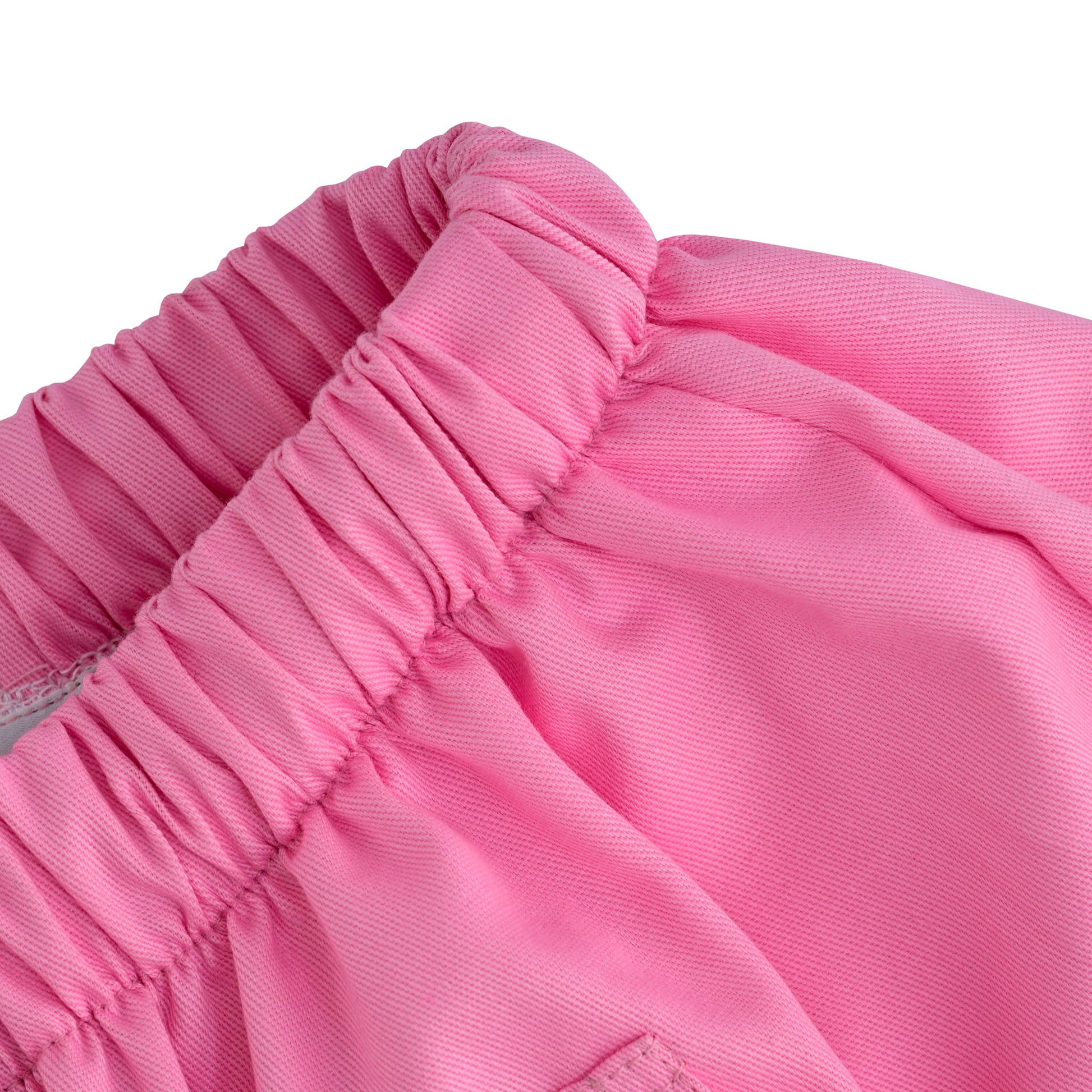 Cotton Beekeeping Pants - Pink