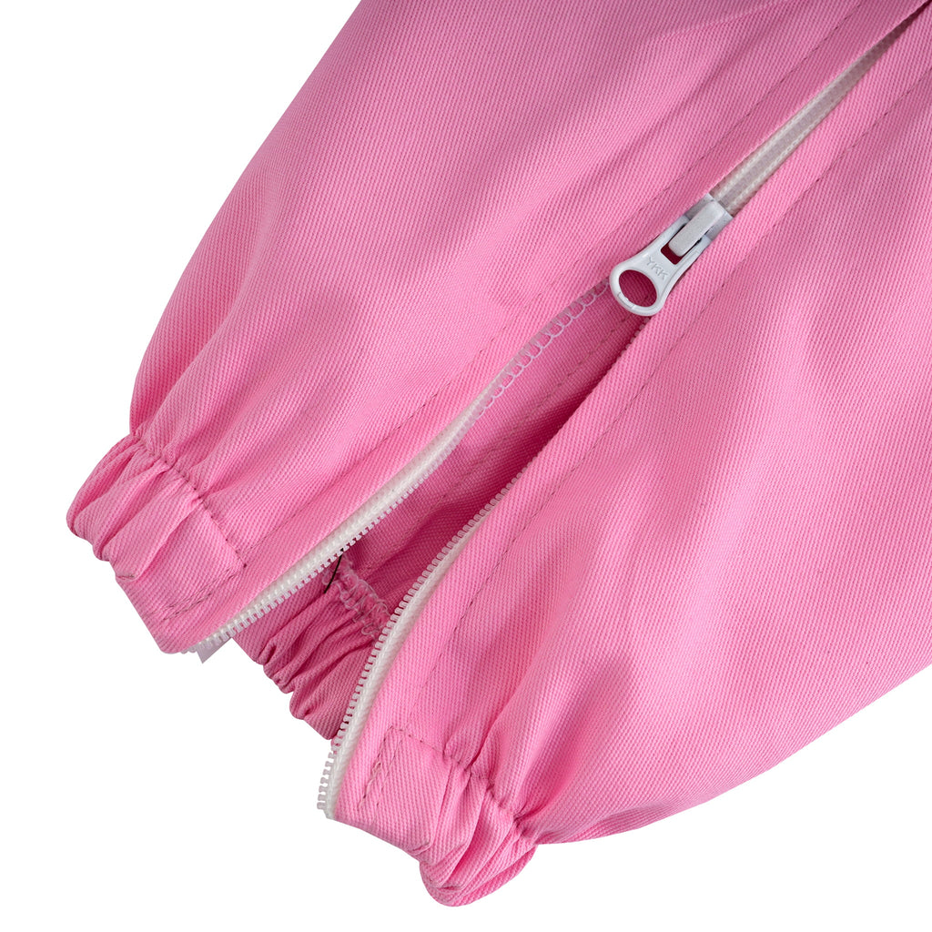 Cotton Beekeeping Pants - Pink