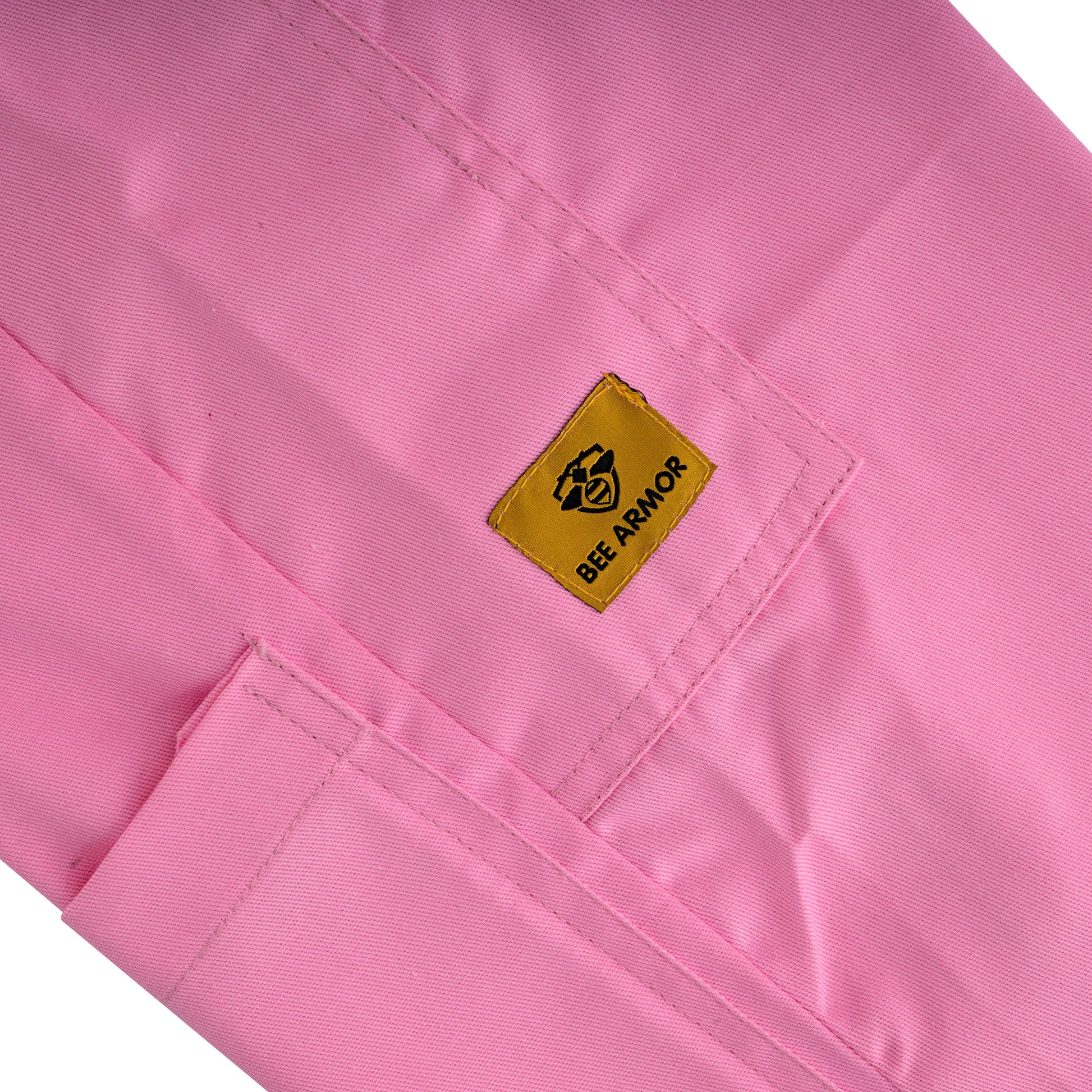 Cotton Beekeeping Pants - Pink