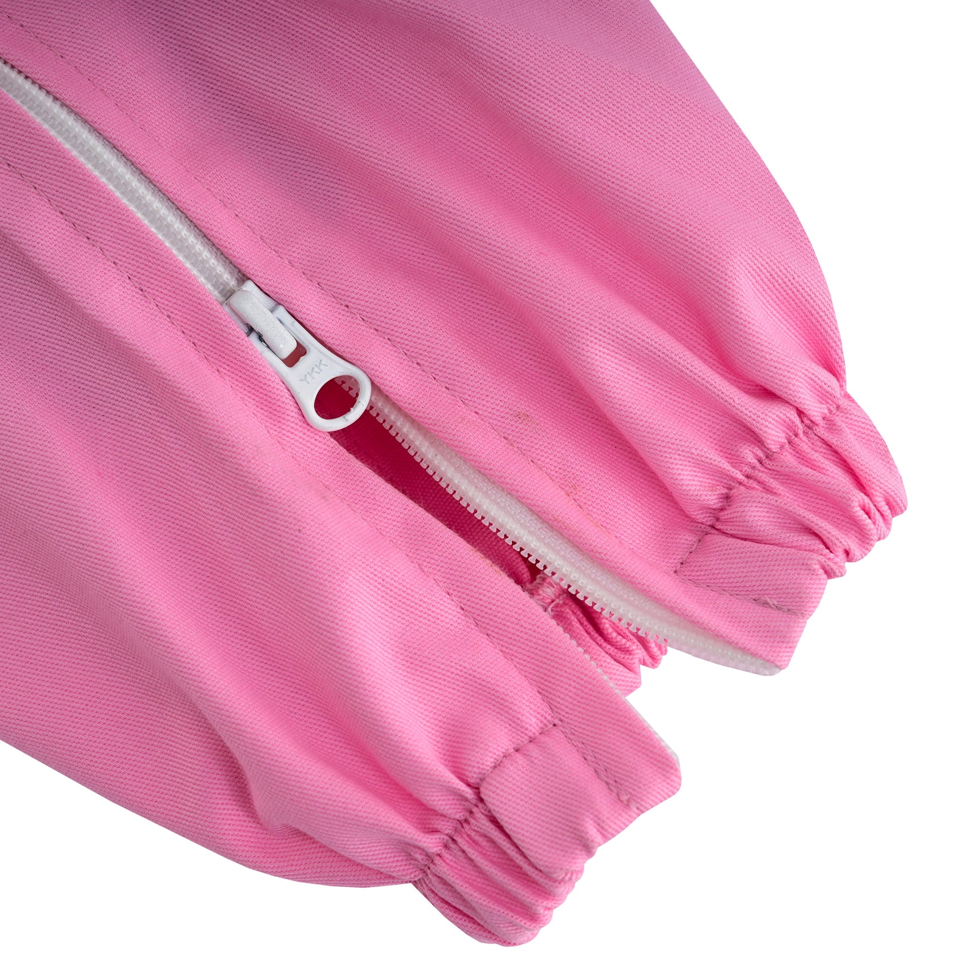 Fully Ventilated Beekeeping Pants - Pink