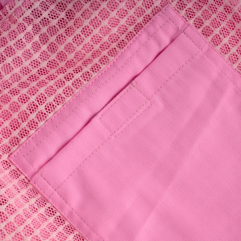Fully Ventilated Beekeeping Pants - Pink