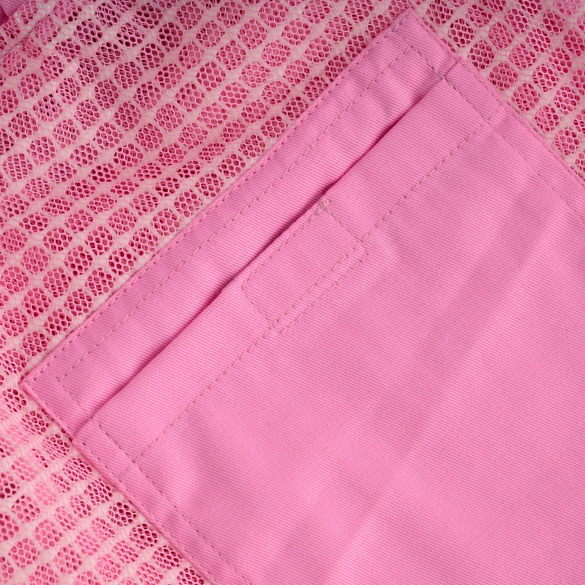 Fully Ventilated Beekeeping Pants - Pink