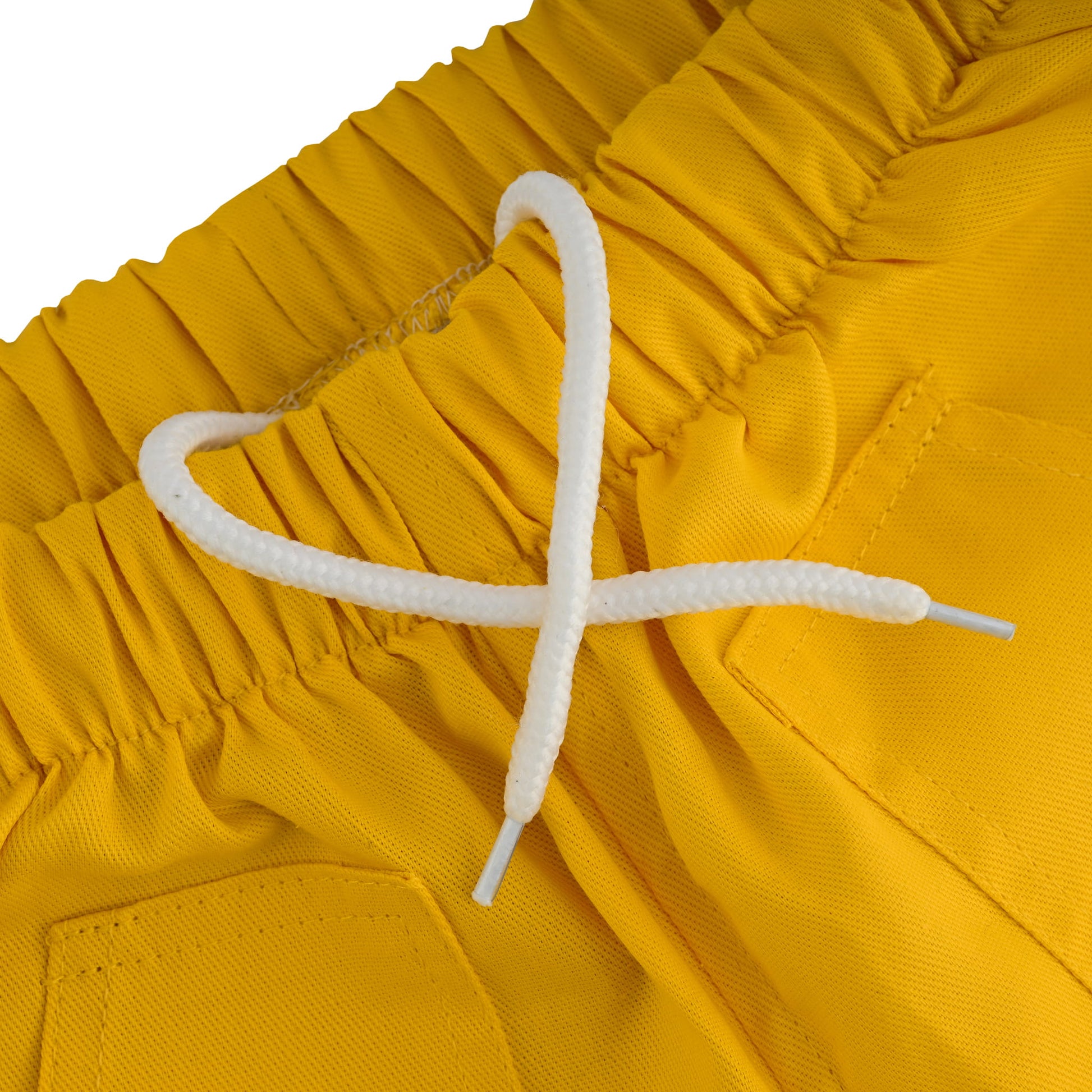 Cotton Beekeeping Pants - Yellow