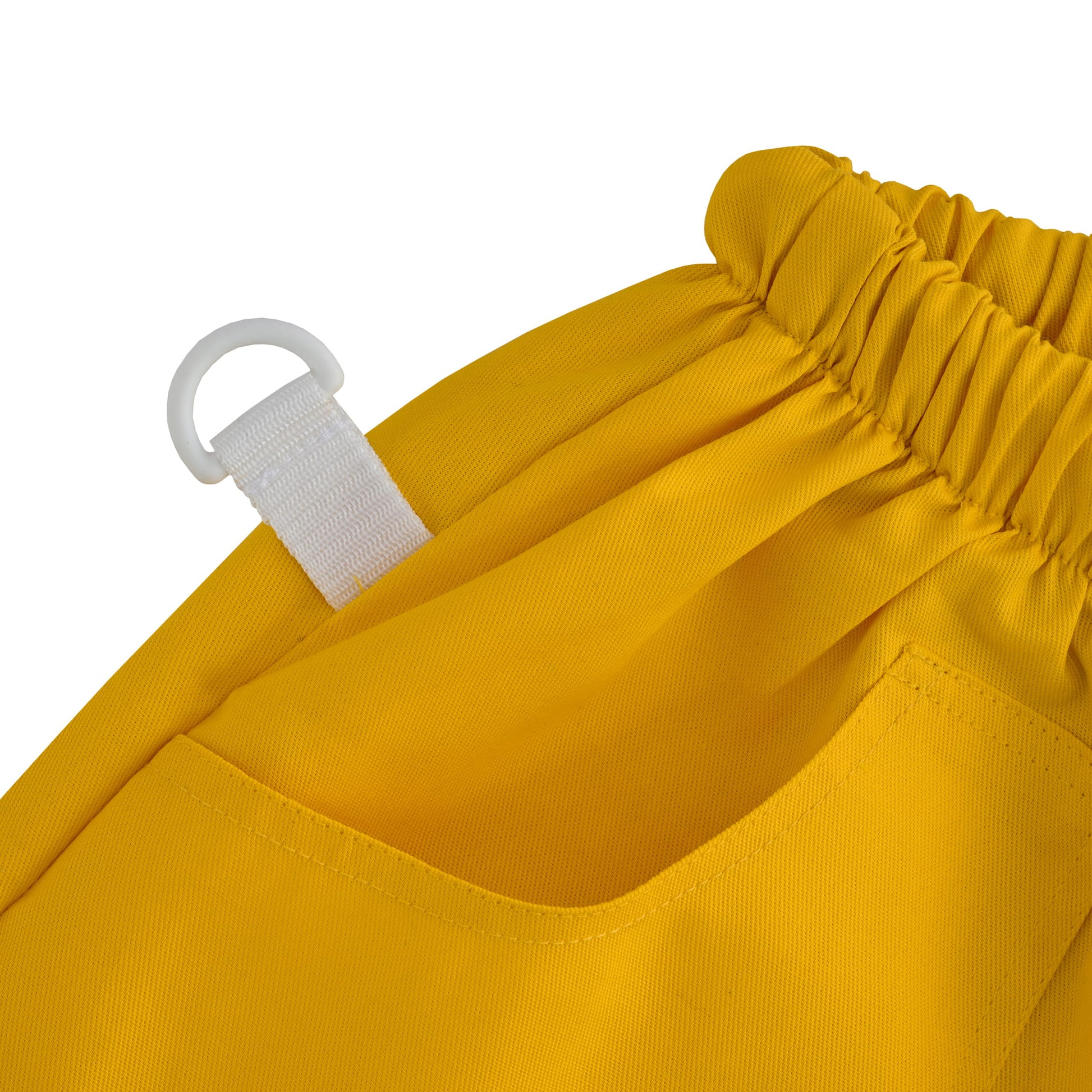 Cotton Beekeeping Pants - Yellow