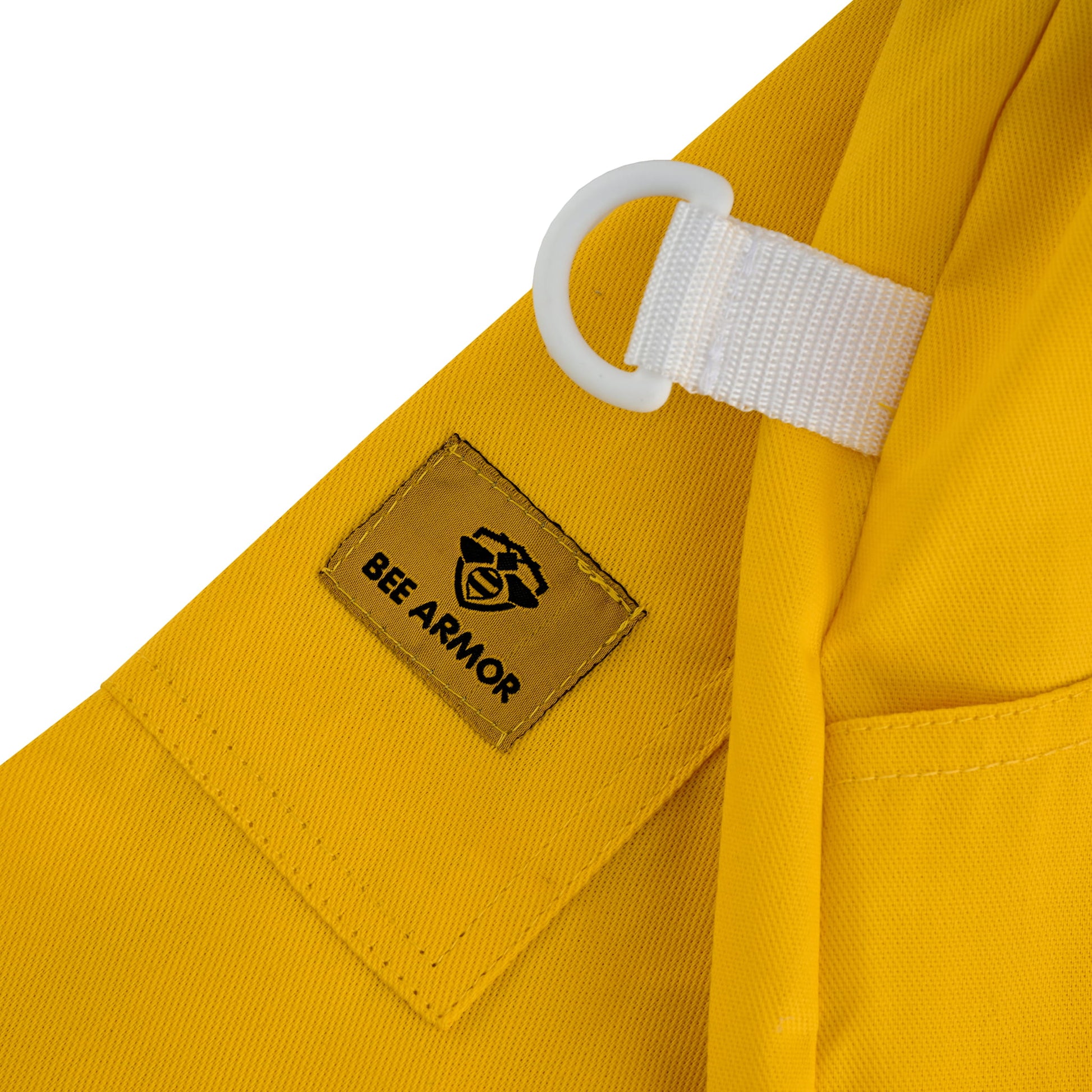 Cotton Beekeeping Pants - Yellow