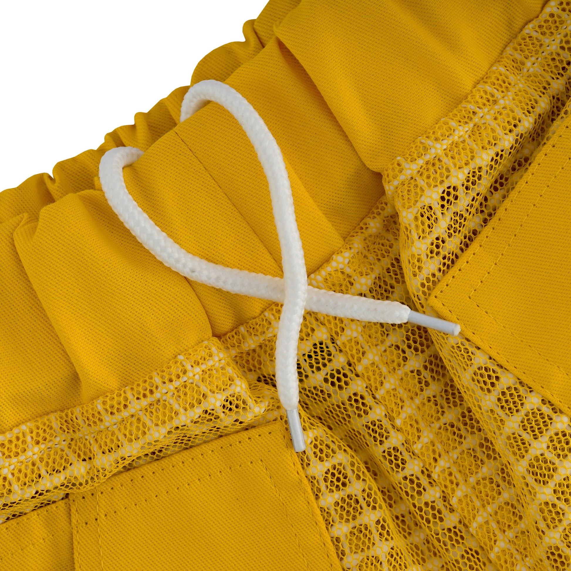 Fully Ventilated Beekeeping Pants - Yellow