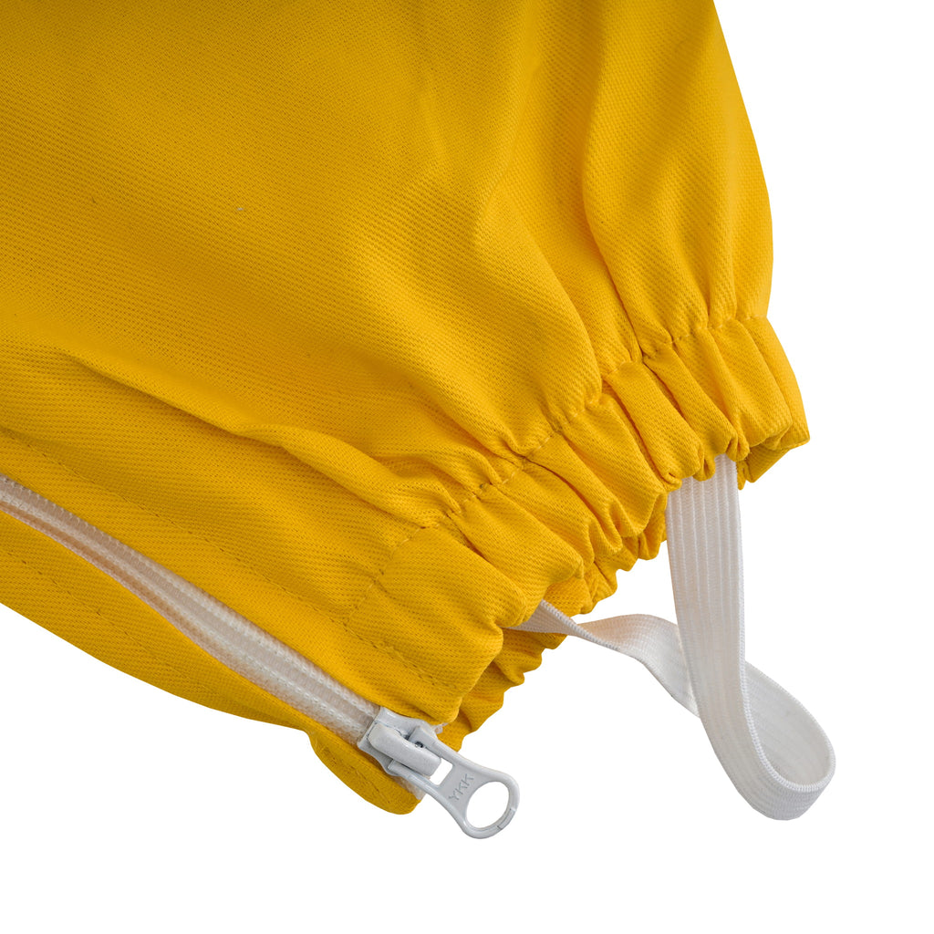 Fully Ventilated Beekeeping Pants - Yellow