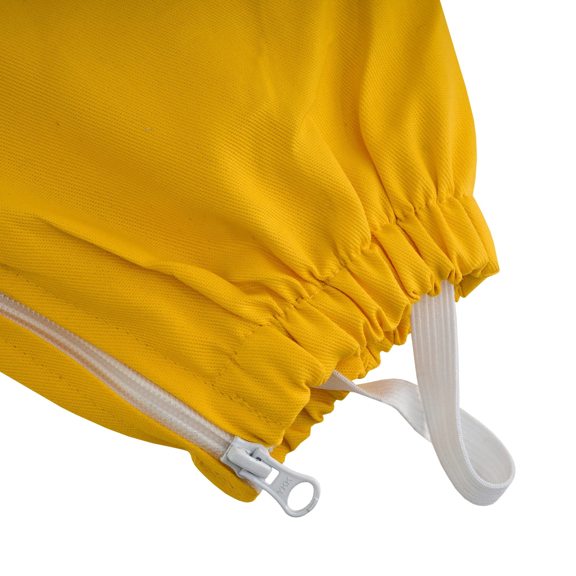 Fully Ventilated Beekeeping Pants - Yellow