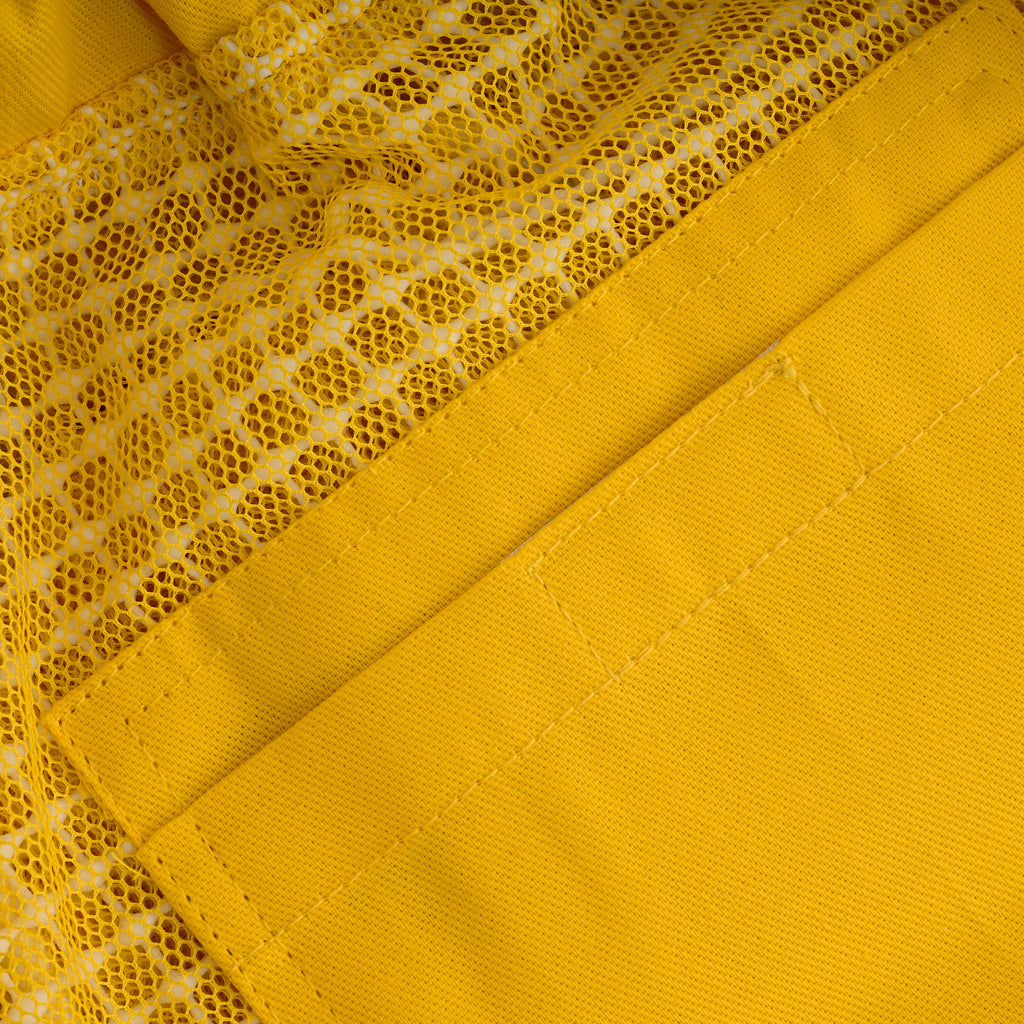 Fully Ventilated Beekeeping Pants - Yellow