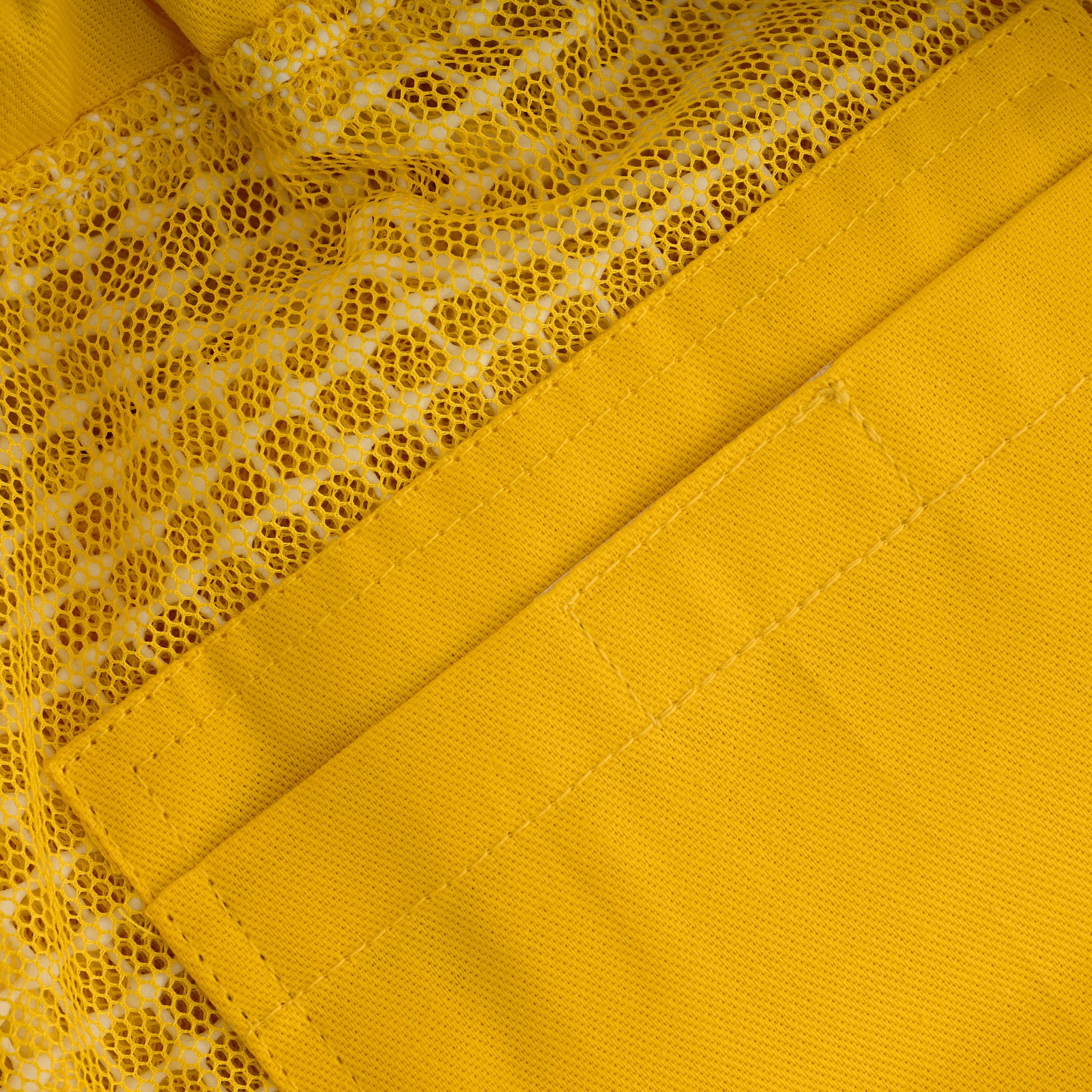 Fully Ventilated Beekeeping Pants - Yellow