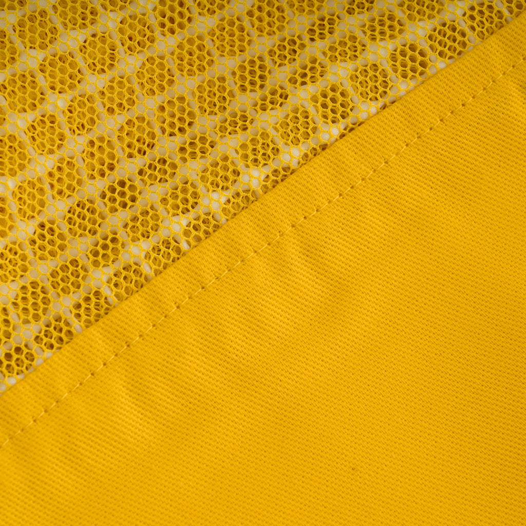 Fully Ventilated Beekeeping Pants - Yellow