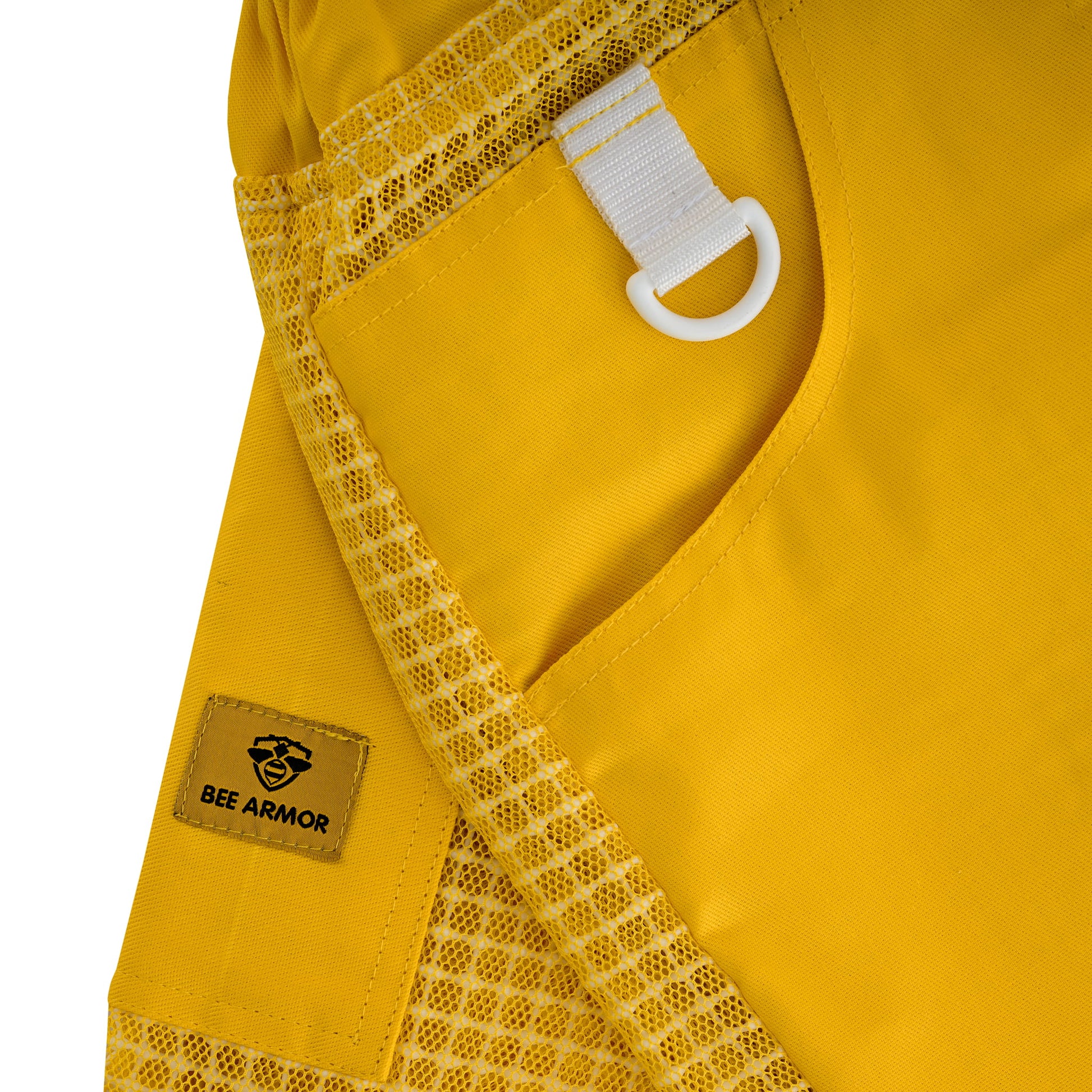 Fully Ventilated Beekeeping Pants - Yellow
