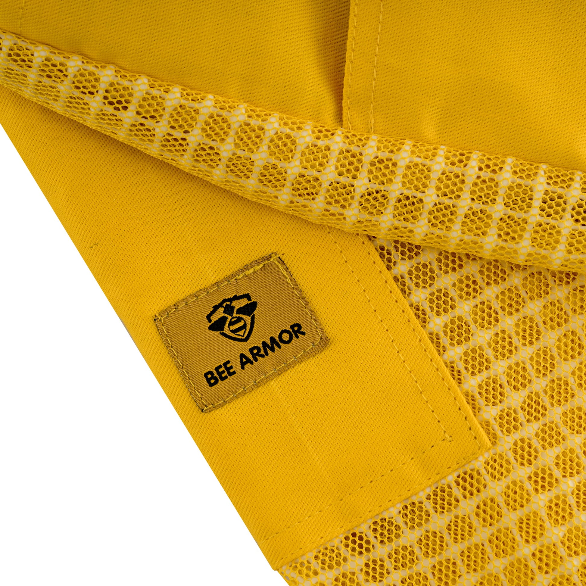 Fully Ventilated Beekeeping Pants - Yellow