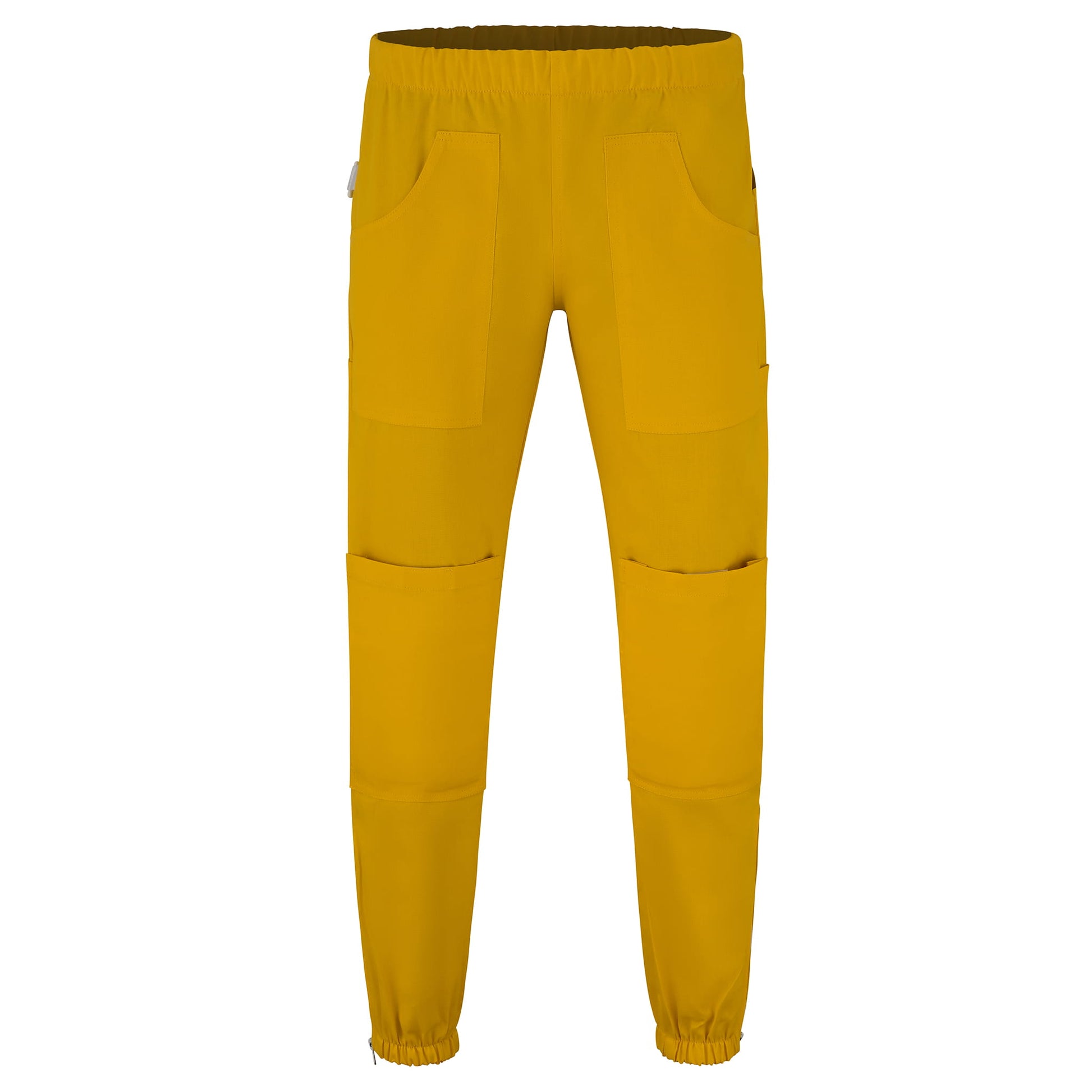 Cotton Beekeeping Pants - Yellow
