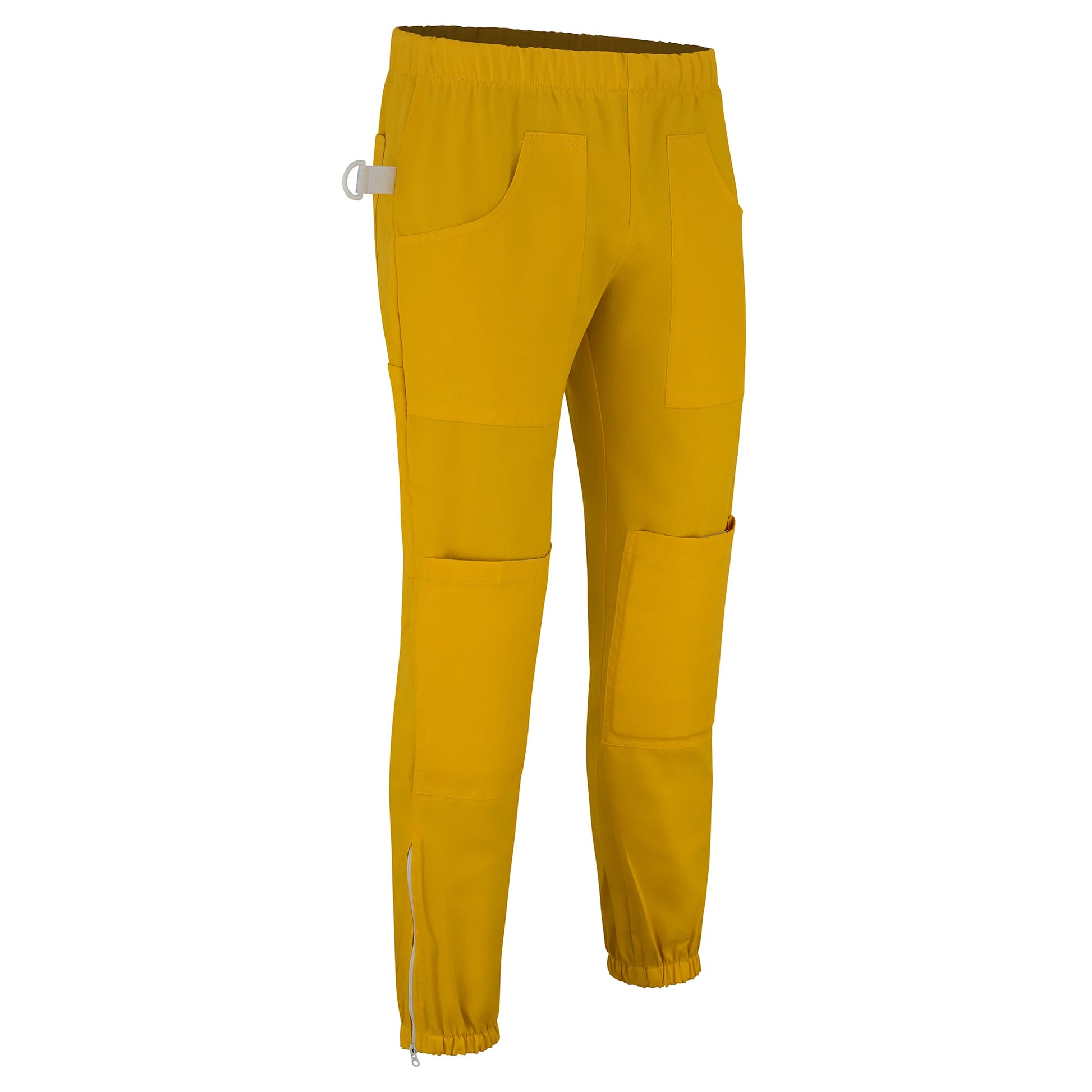 Cotton Beekeeping Pants - Yellow