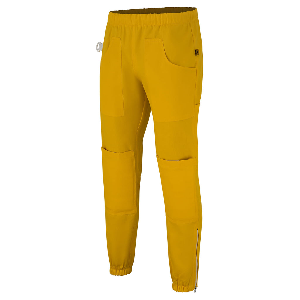 Cotton Beekeeping Pants - Yellow