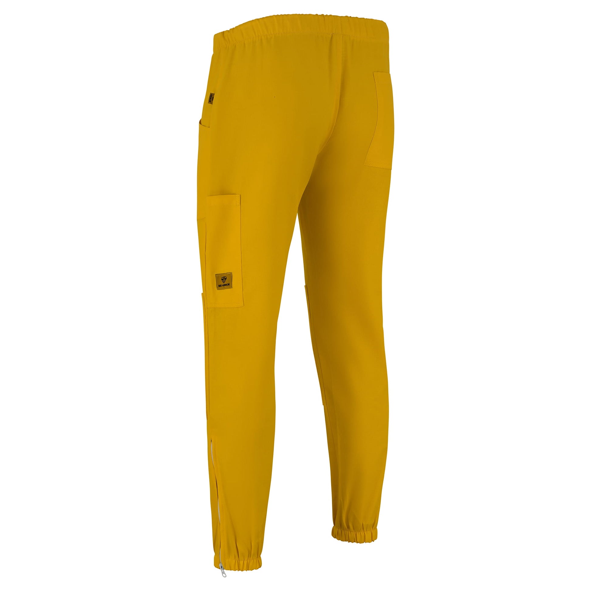 Cotton Beekeeping Pants - Yellow