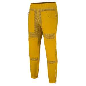 Fully Ventilated Beekeeping Pants - Yellow