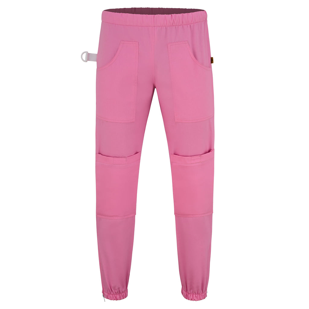 Cotton Beekeeping Pants - Pink