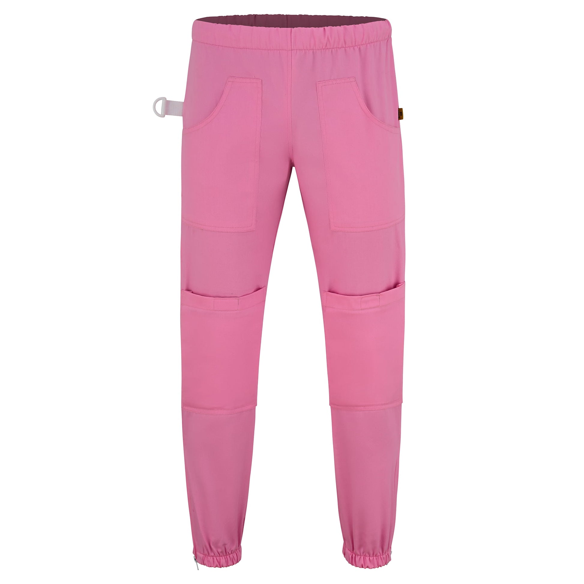 Cotton Beekeeping Pants - Pink