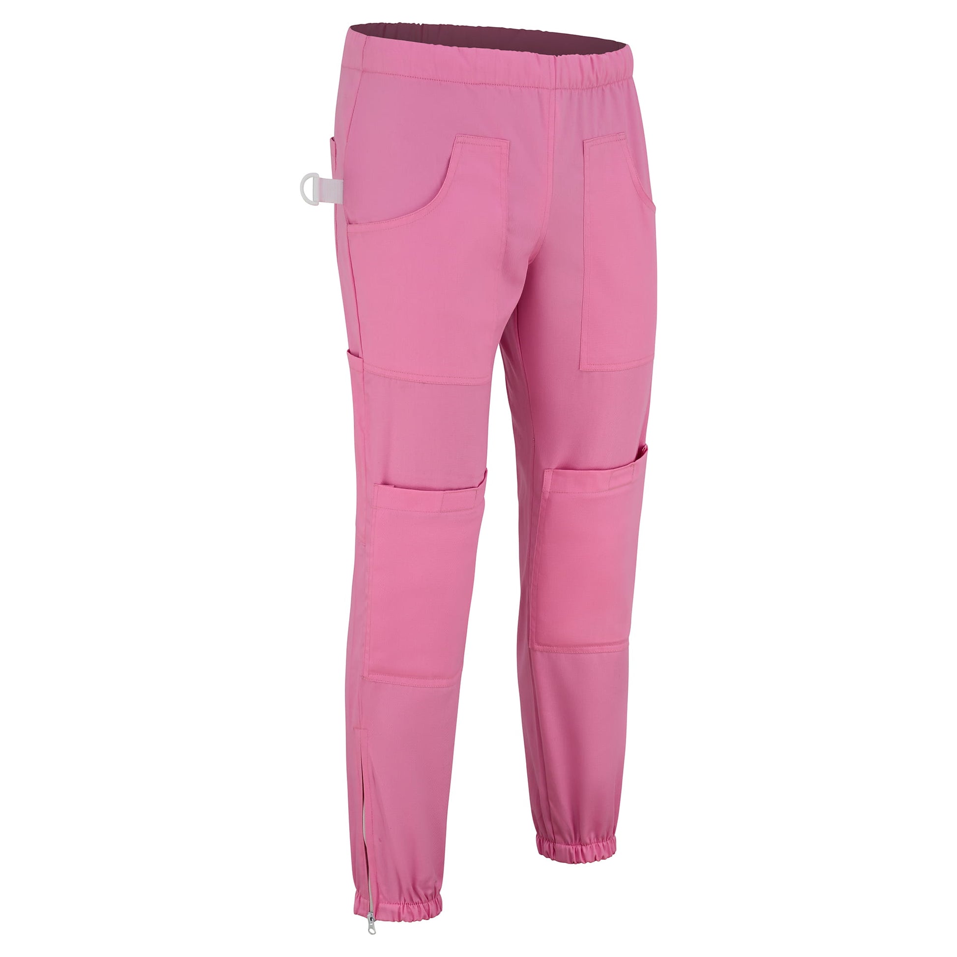 Cotton Beekeeping Pants - Pink