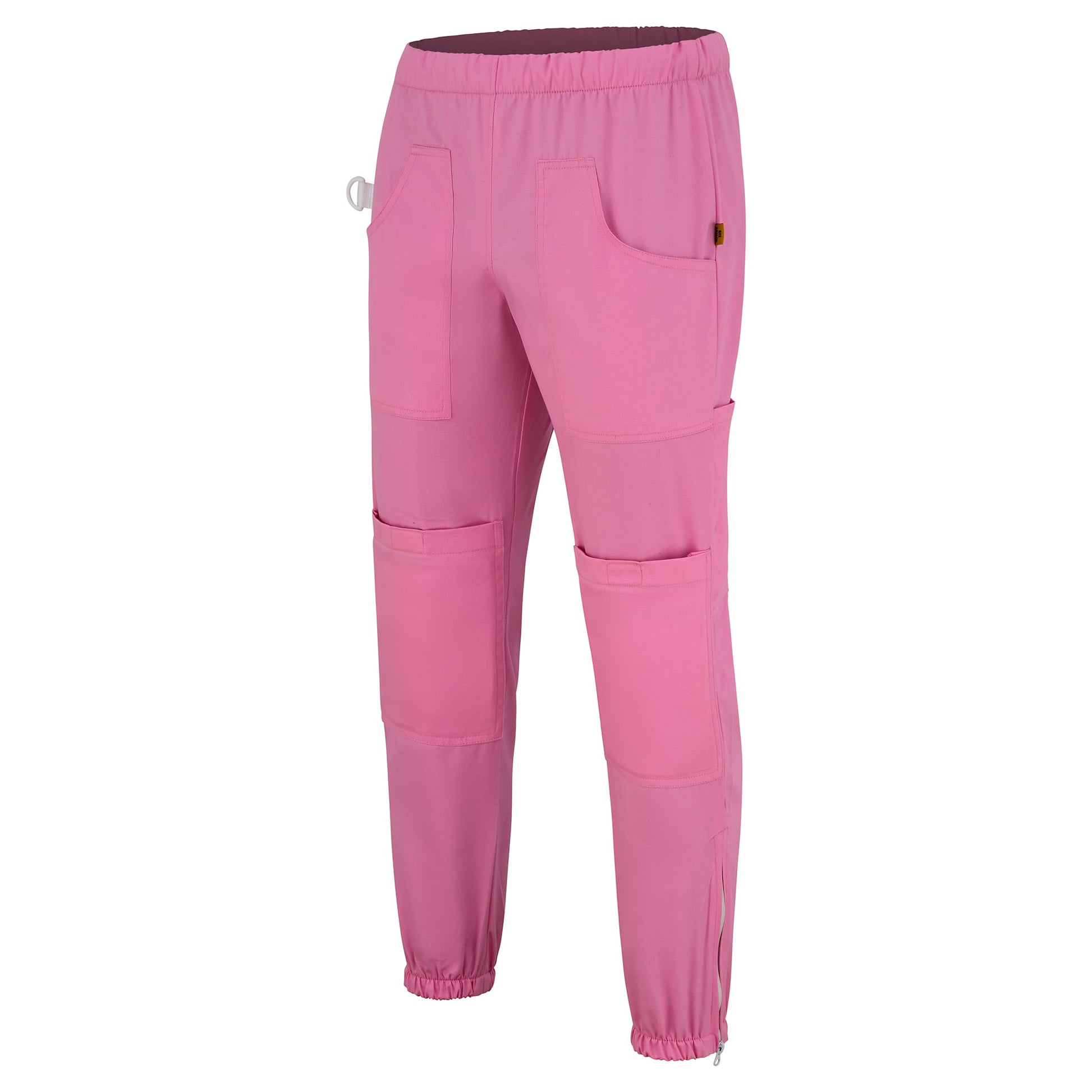 Cotton Beekeeping Pants - Pink