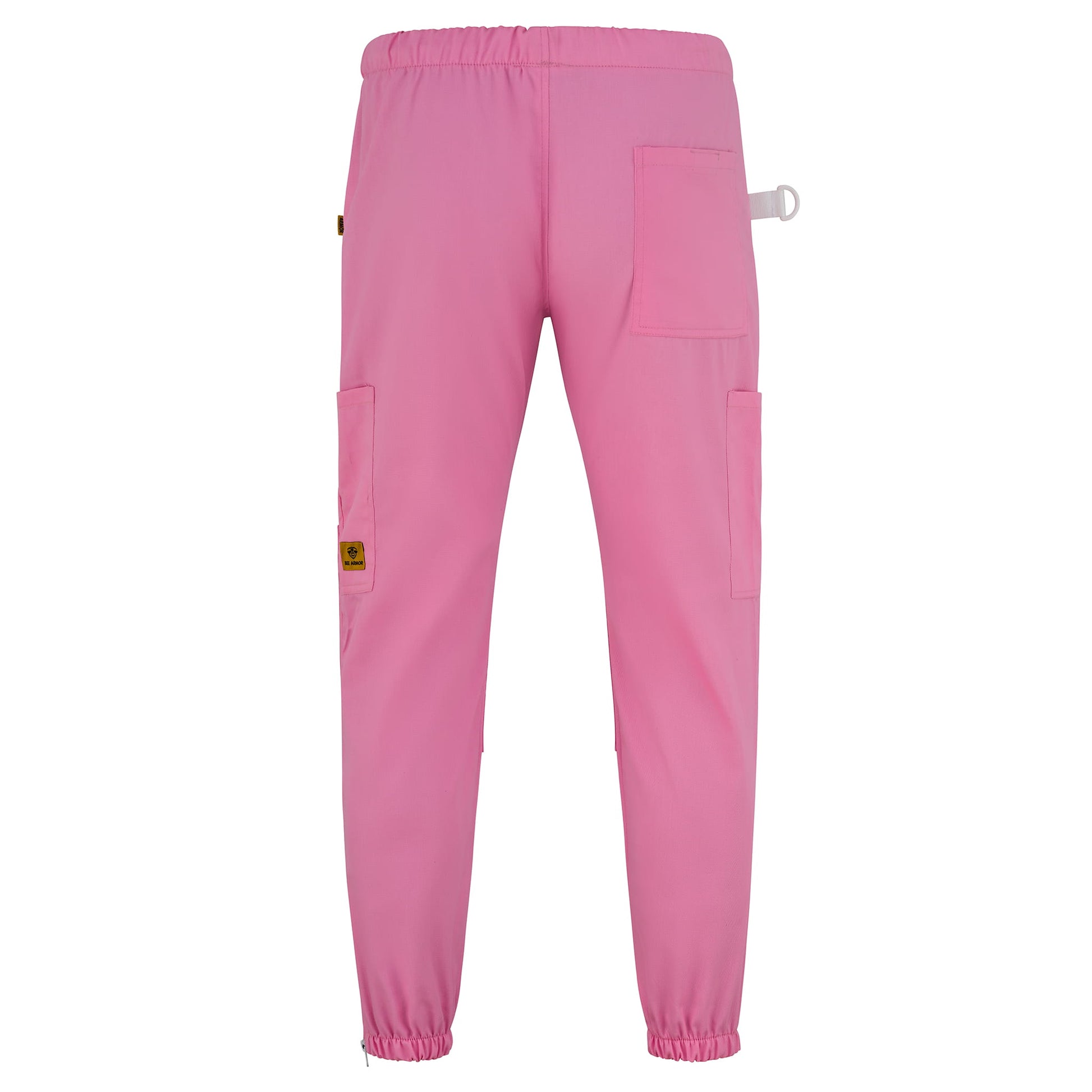 Cotton Beekeeping Pants - Pink