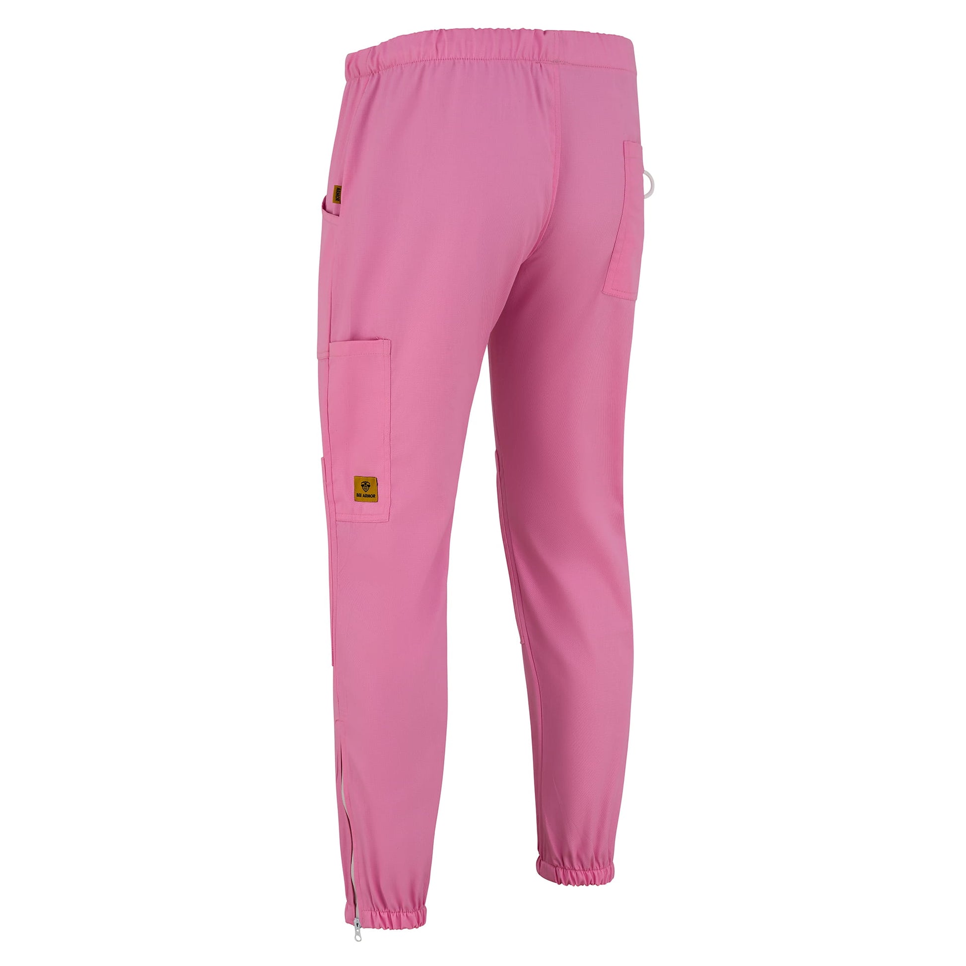 Cotton Beekeeping Pants - Pink