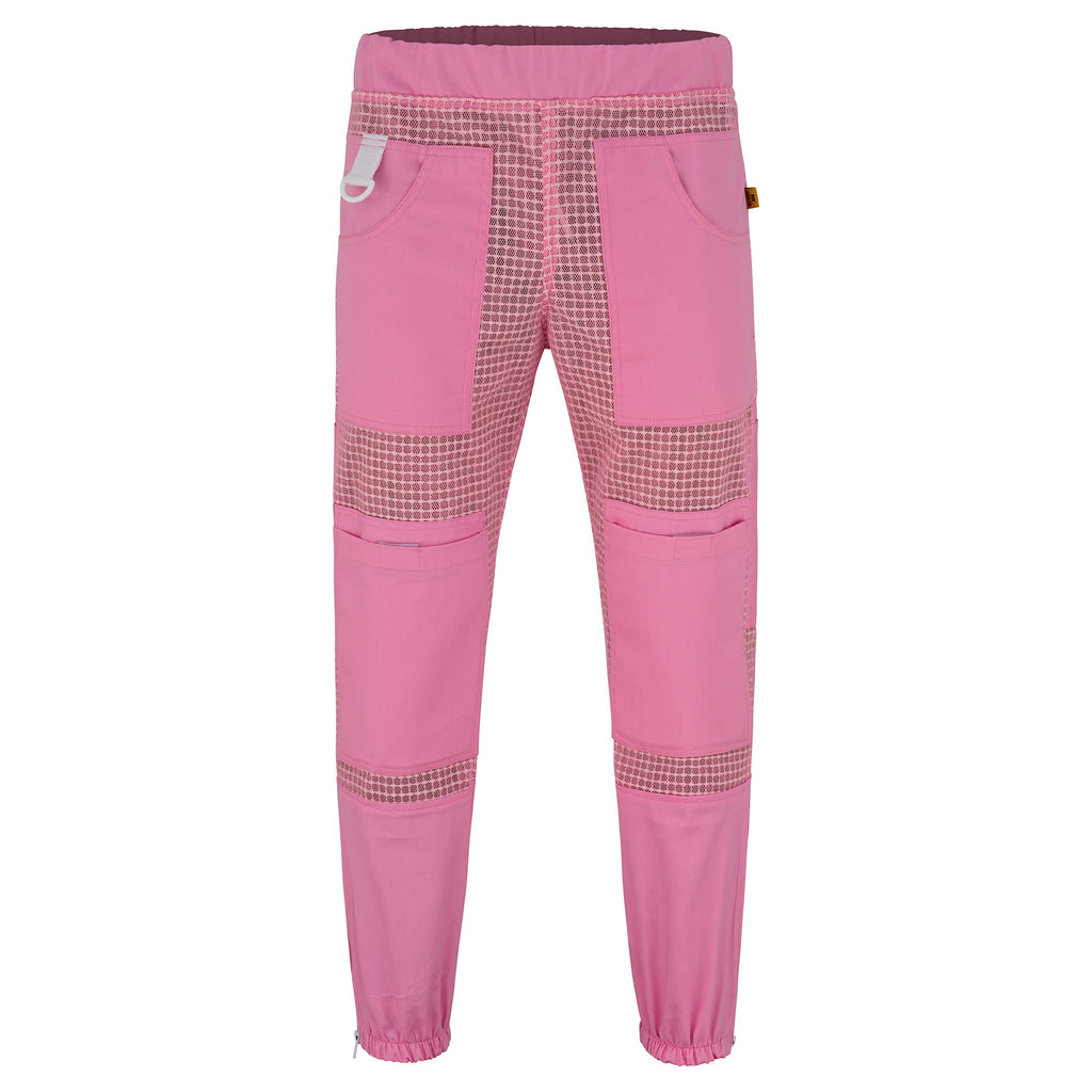 Fully Ventilated Beekeeping Pants - Pink