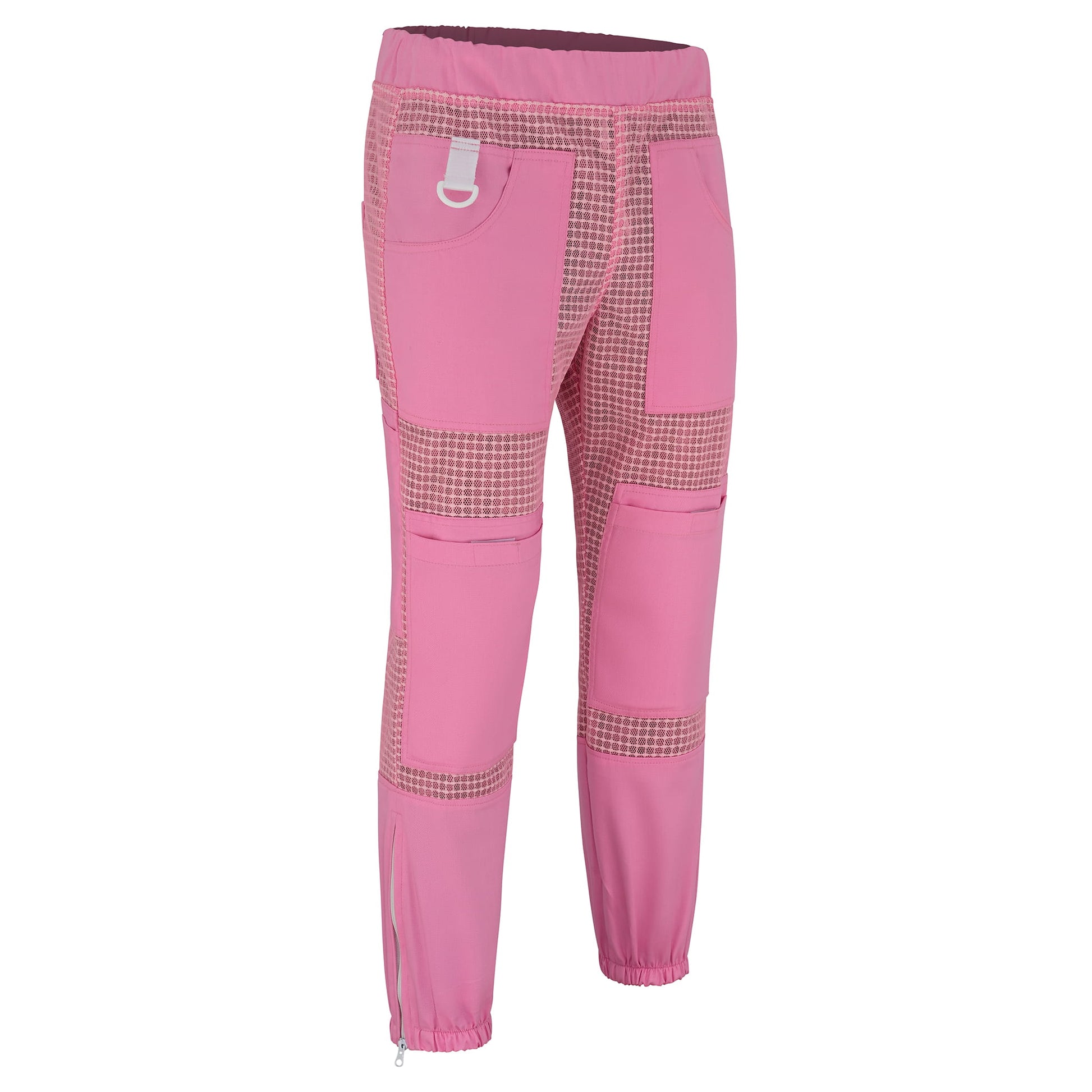 Fully Ventilated Beekeeping Pants - Pink