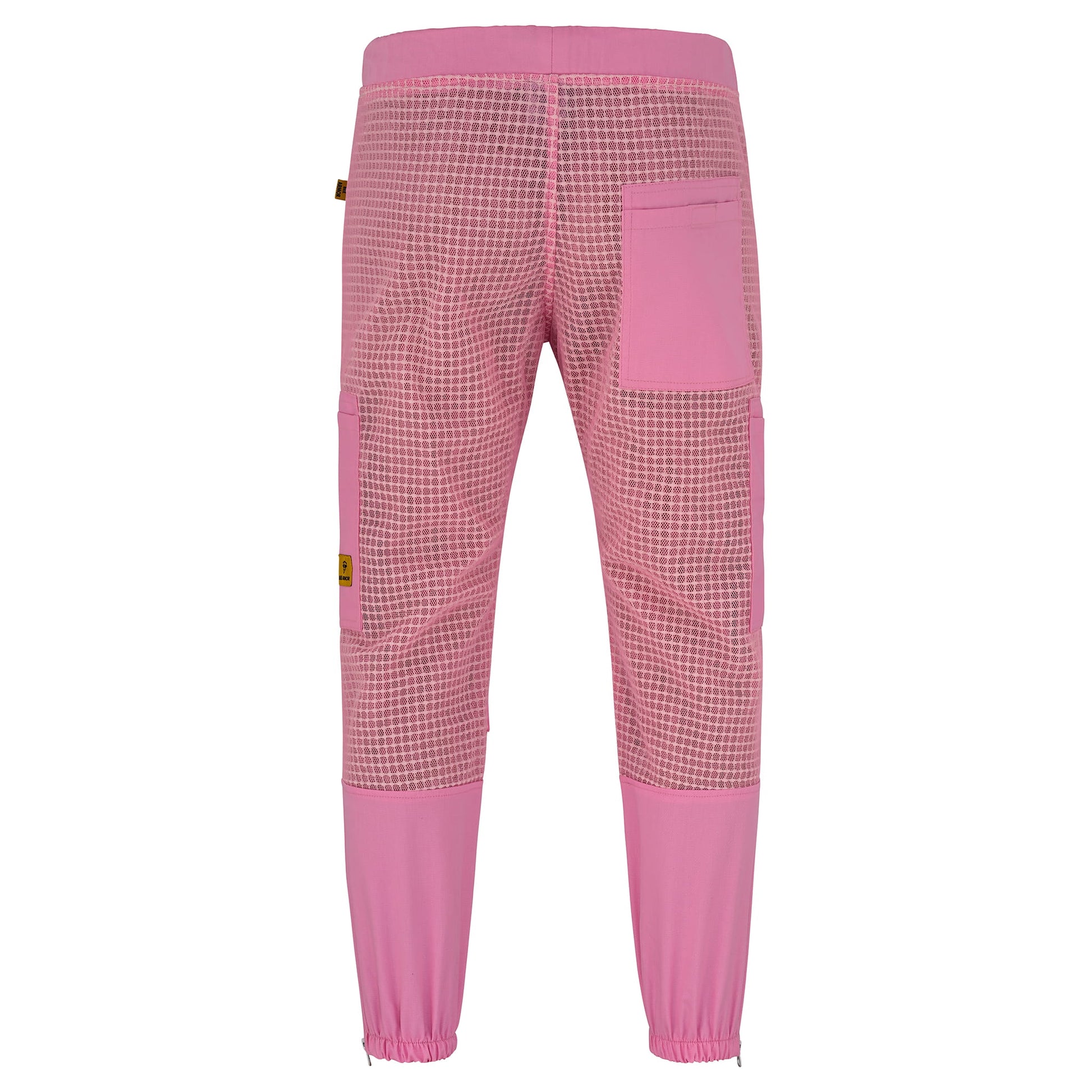 Fully Ventilated Beekeeping Pants - Pink