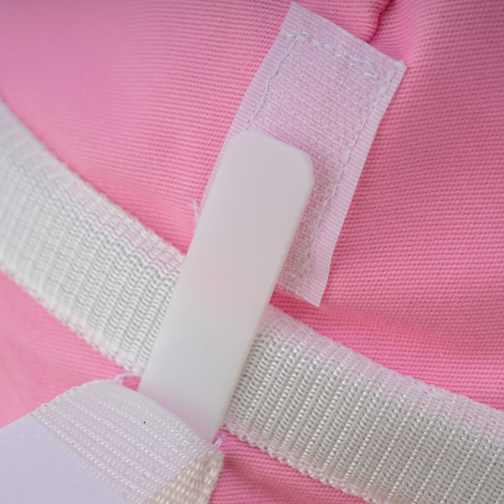 Semi Ventilated Beekeeping Jacket with Fencing Veil - Pink