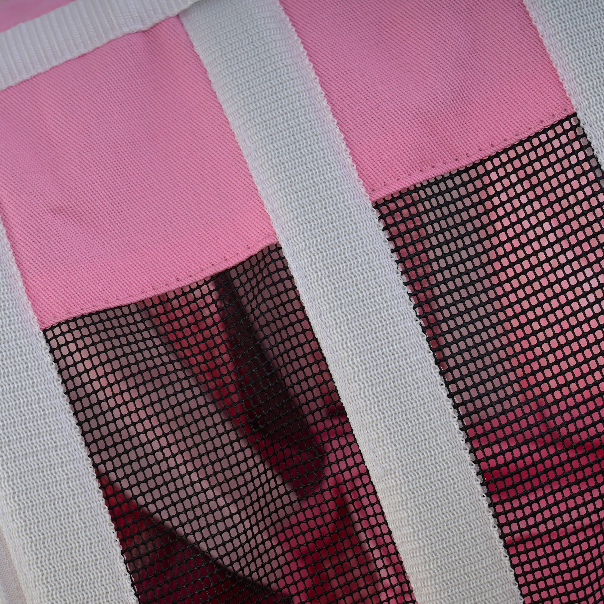 3 Layer Beekeeping Jacket with Rounded Veil - Pink