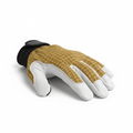 Khaki Bee Gloves