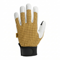 Khaki Bee Gloves