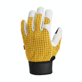 Yellow Bee Gloves