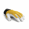 Yellow Bee Gloves